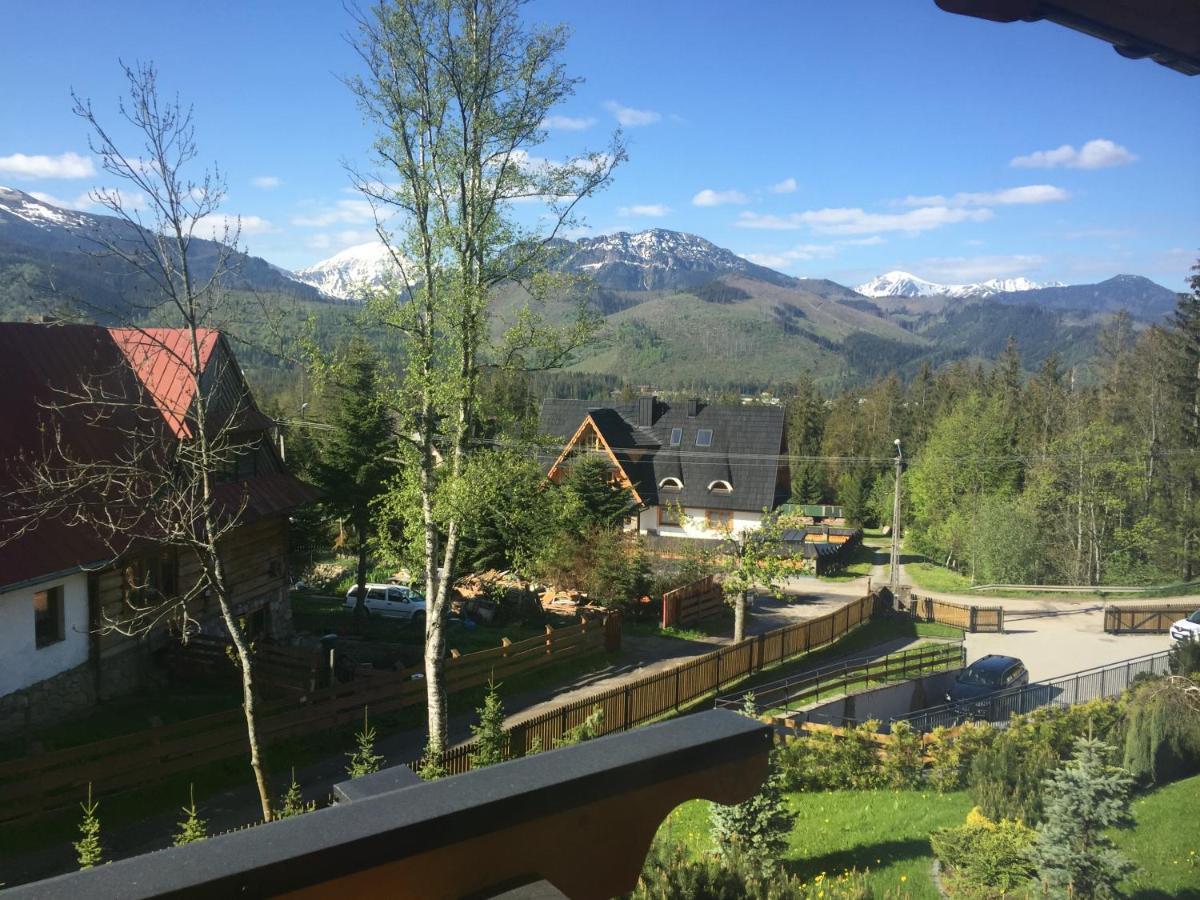 Apartament Piekne Miejsca - Koscielisko Bagian luar foto