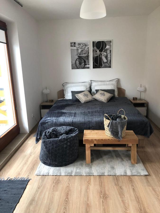 Apartament Piekne Miejsca - Koscielisko Bagian luar foto