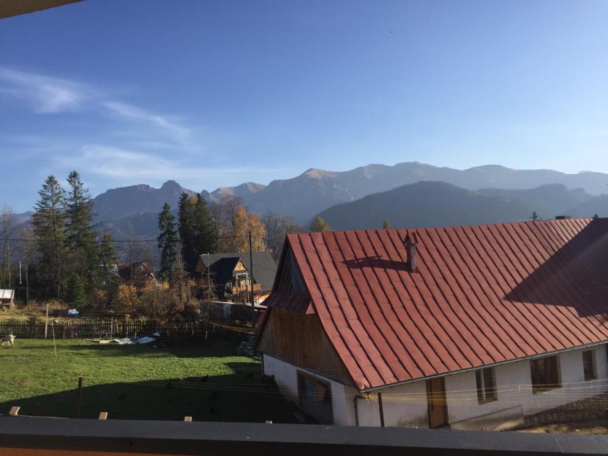 Apartament Piekne Miejsca - Koscielisko Bagian luar foto