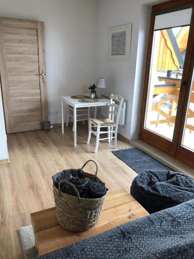 Apartament Piekne Miejsca - Koscielisko Bagian luar foto