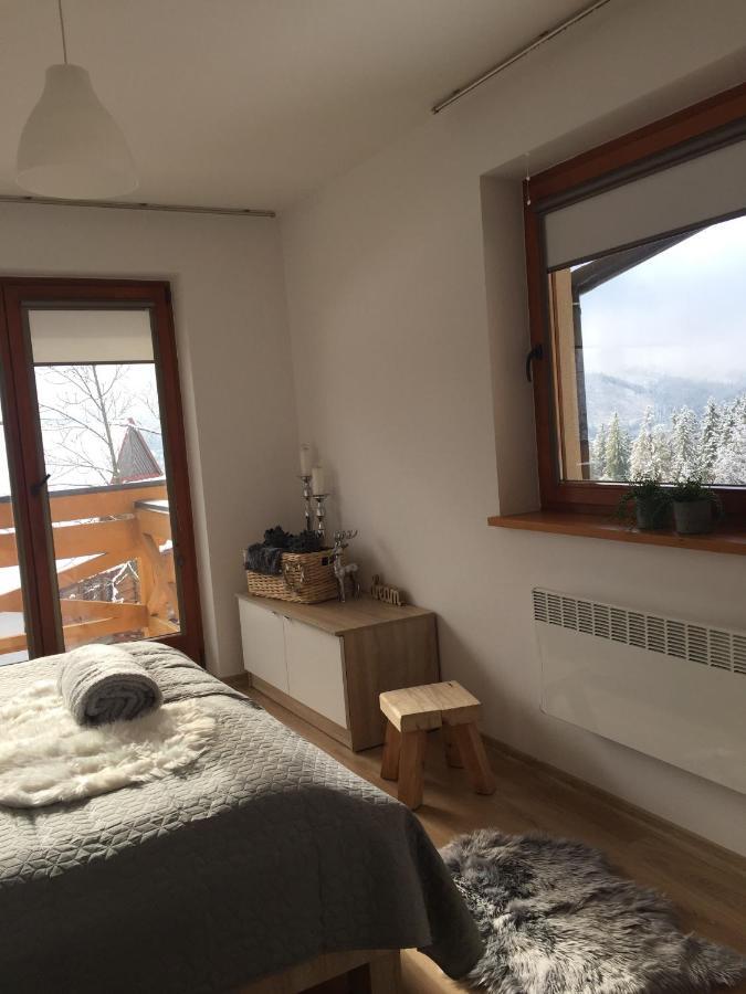 Apartament Piekne Miejsca - Koscielisko Bagian luar foto