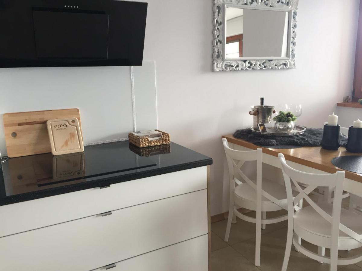 Apartament Piekne Miejsca - Koscielisko Bagian luar foto