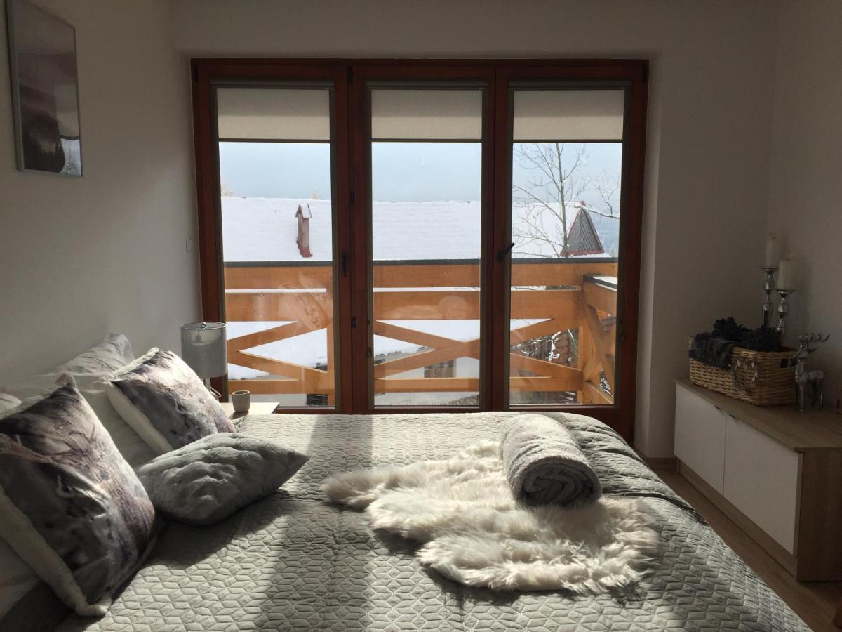 Apartament Piekne Miejsca - Koscielisko Bagian luar foto