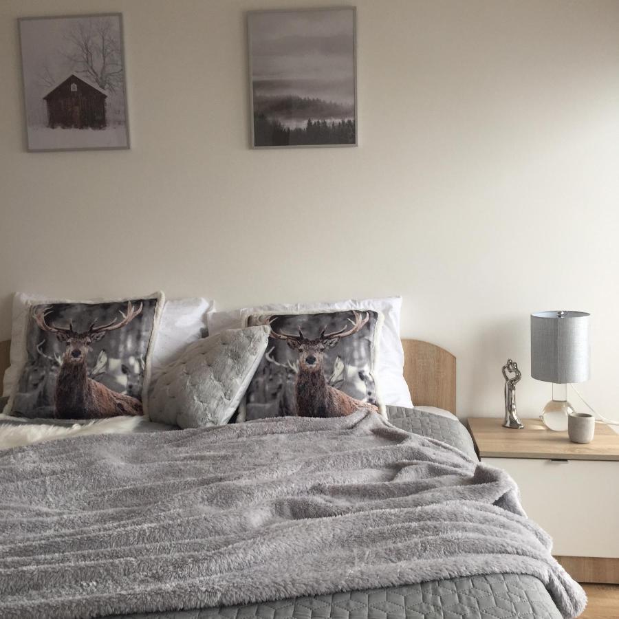 Apartament Piekne Miejsca - Koscielisko Bagian luar foto